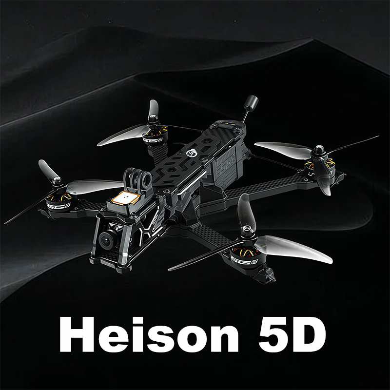 Drone Battery 6S - SEQURE SQFPV 5inch FPV Drone 225mm