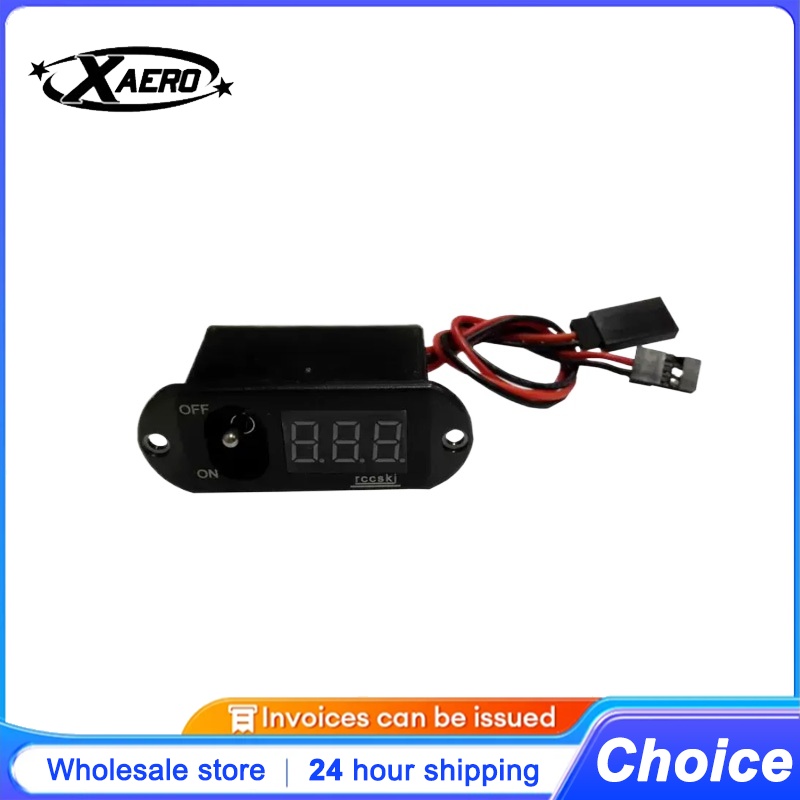 Drone Battery High Voltage - Xaero High Current Power Switch with