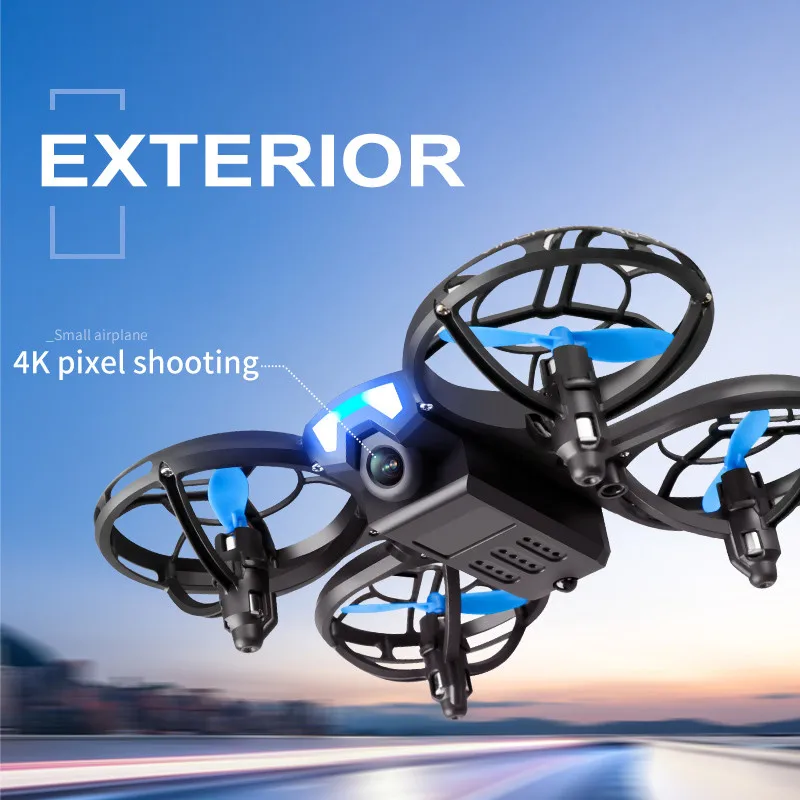 V8 New Mini Drone 4K Professio - Drone Battery Box 评论和价格