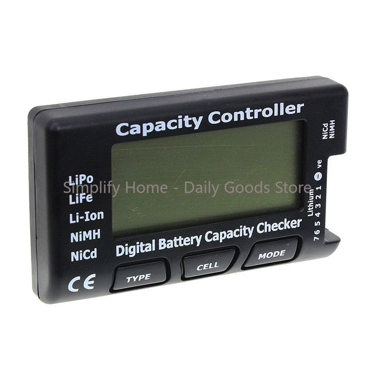 CellMeter7 RC Battery Voltage  - Drone Battery Voltage Checker 评论和价格