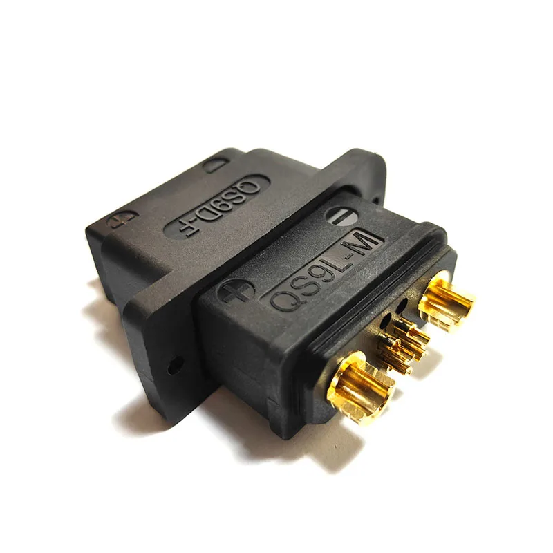 QS9D Anti Spark Connector 160A - Drone Battery Plate 评论和价格