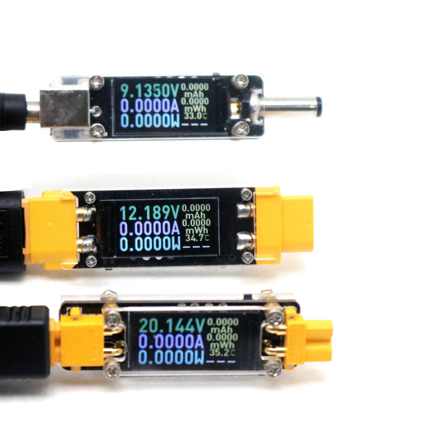 20A DC XT30/XT60 Bidirectional - Drone Battery Voltage Checker 评论和价格