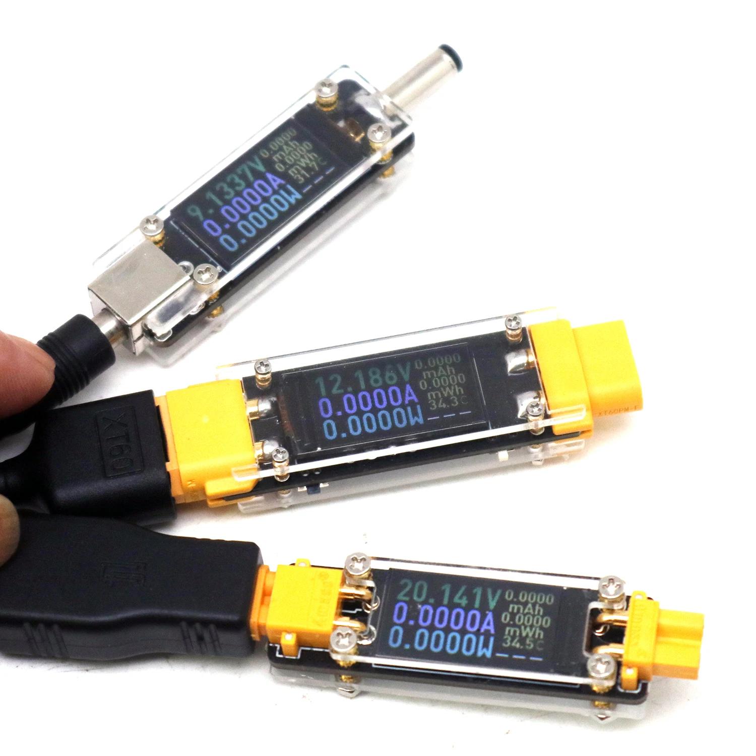 20A DC XT30/XT60 Bidirectional - Drone Battery Voltage Checker 评论和价格