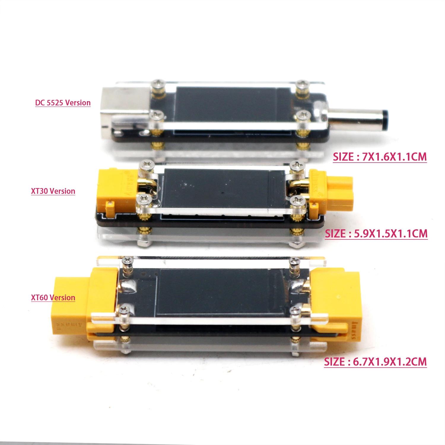 20A DC XT30/XT60 Bidirectional - Drone Battery Voltage Checker 评论和价格