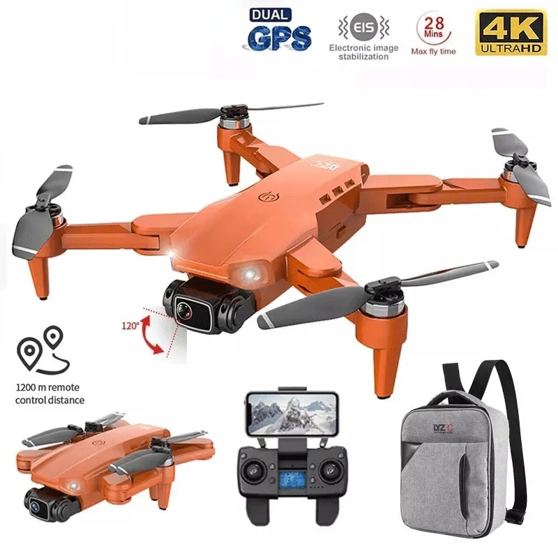 Drone L900 Pro 4K Professional - Drone Battery Case 评论和价格
