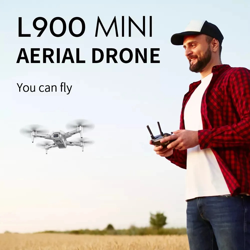 Drone L900 Pro 4K Professional - Drone Battery Case 评论和价格
