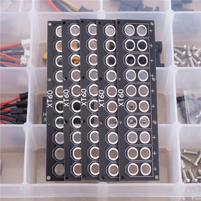 ABNR For XT60 Parallel Chargin - Drone Battery Plate 评论和价格