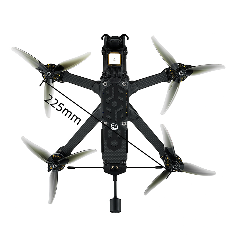 SEQURE SQFPV 5inch FPV Drone 2 - Drone Battery 6S 评论和价格