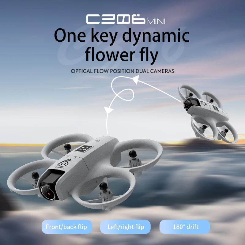 CZ06 Mini RC Quadcopter Drone  - Drone Battery Box 评论和价格