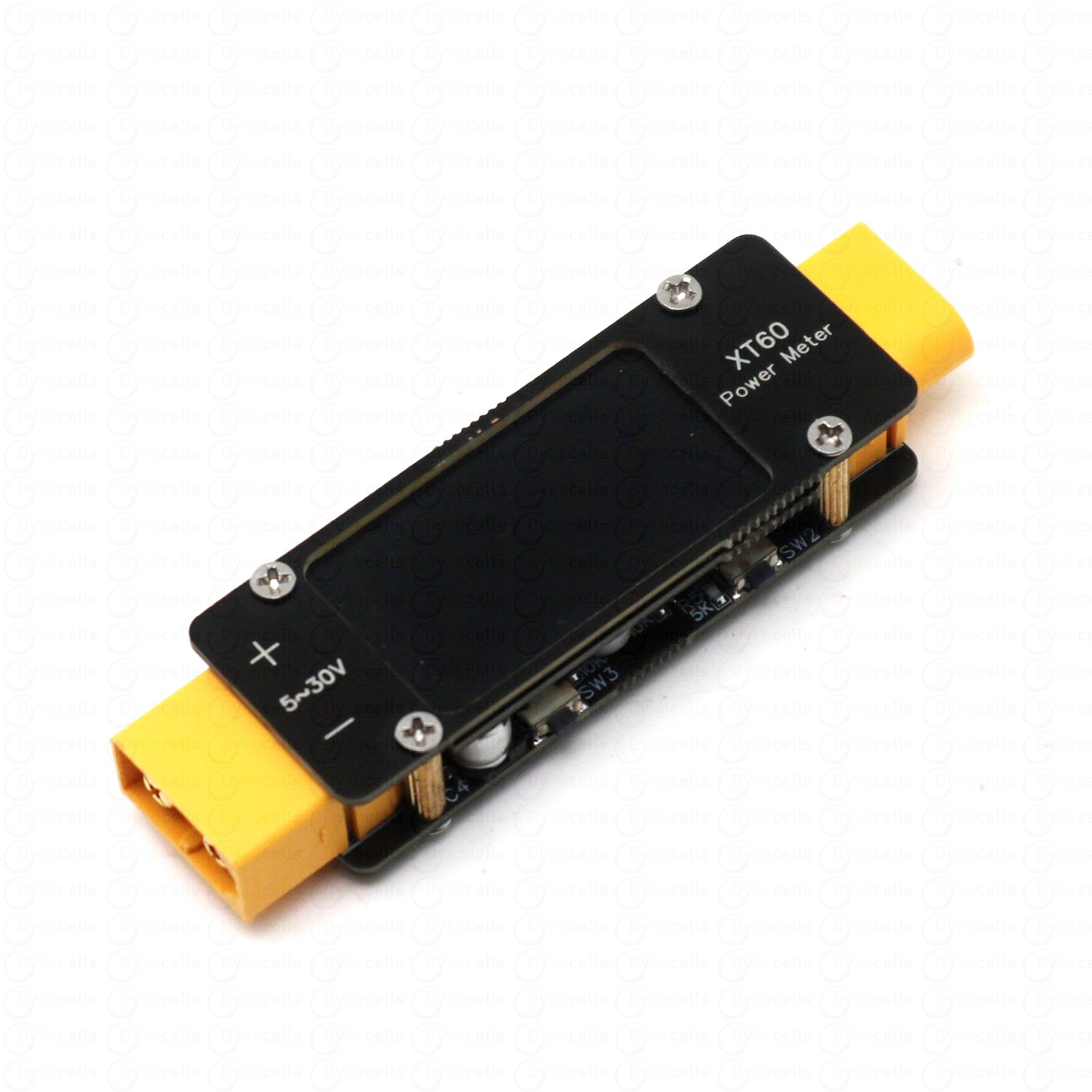 2mA-64A DC XT60 Ammeter Power  - Drone Battery Voltage Checker 评论和价格