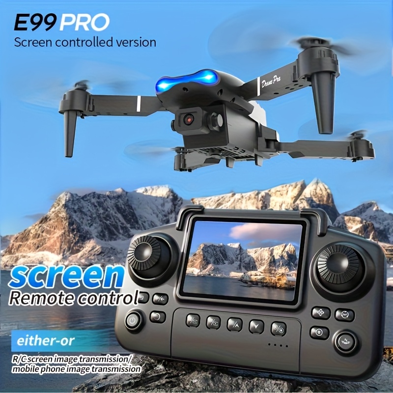 The Upgraded 2026 E99PRO MAX D - Drone Battery Case 评论和价格