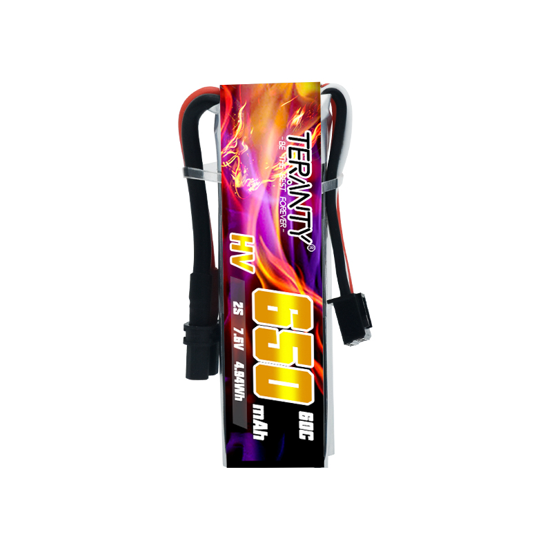 2/4/6/10PCS TERANTY 650mAh 2S  - Drone Battery Plate 评论和价格