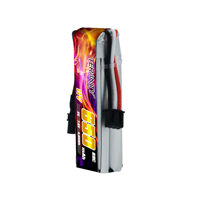 2/4/6/10PCS TERANTY 650mAh 2S  - Drone Battery Plate 评论和价格