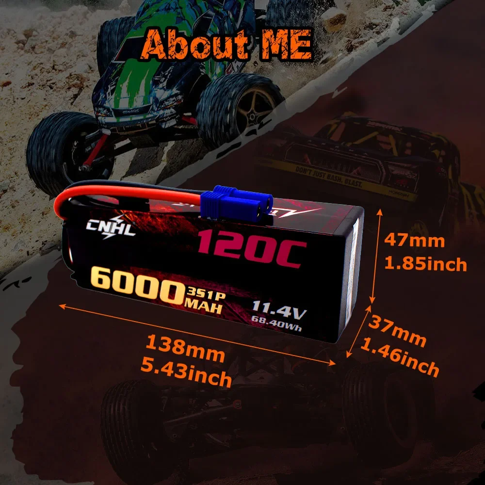 CNHL 2S 3S 4S Lipo Battery 600 - Drone Battery 4S 评论和价格