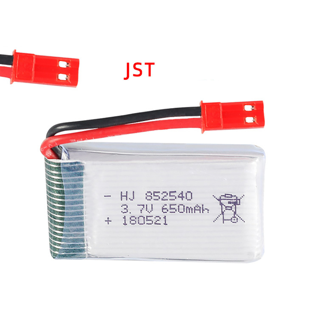 3.7v 650mAh 852540 Lipo Batter - Drone Battery Balance Charger 评论和价格