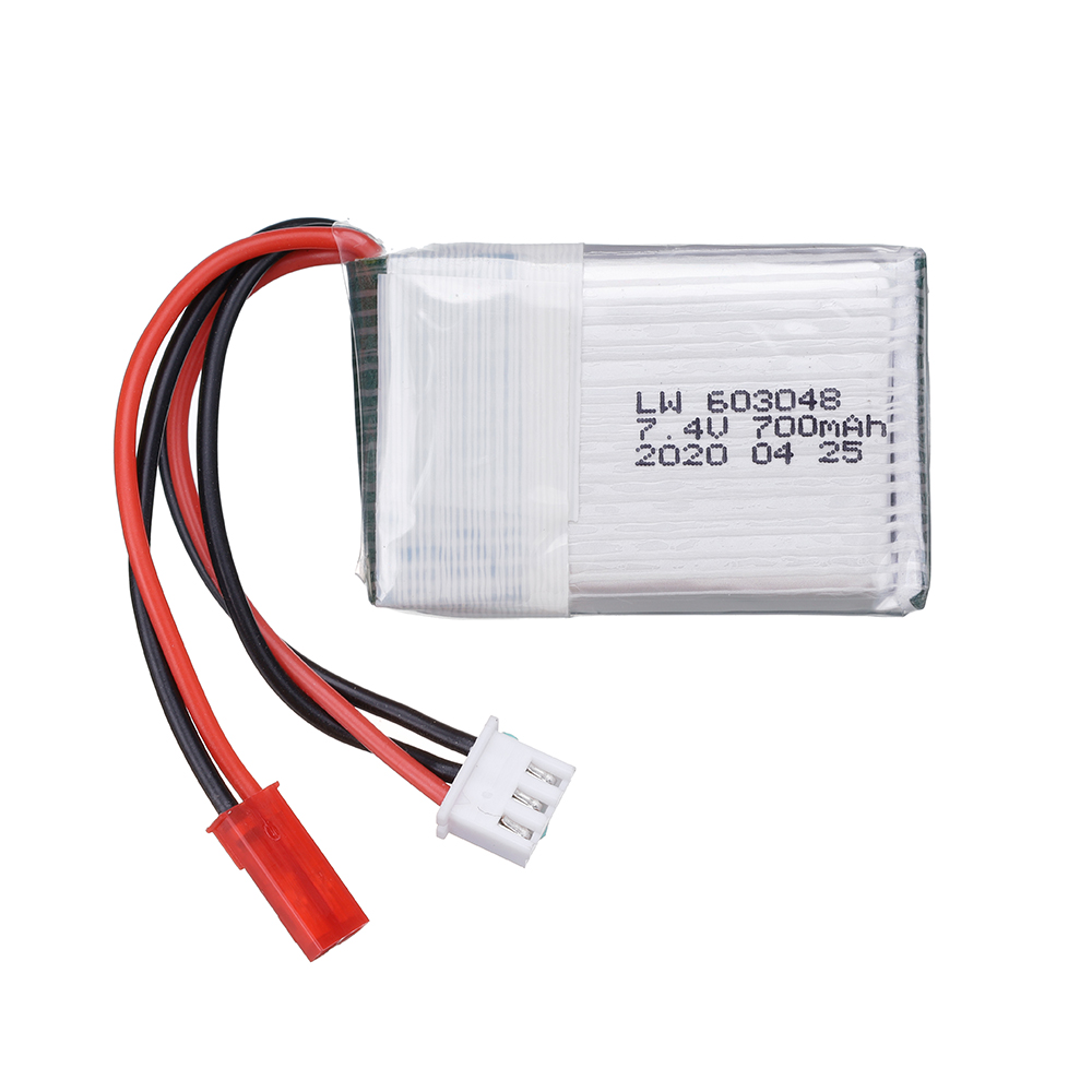 7.4V 700mAh 25c Lipo Battery F - Drone Battery Connector 评论和价格