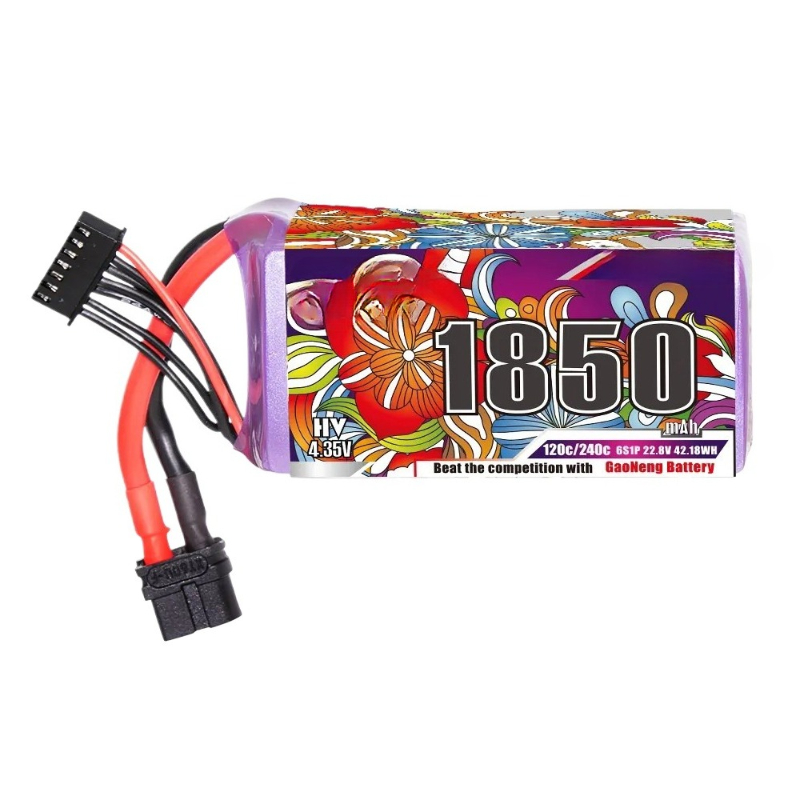 For RC FPV Racing Drone Helico - Drone Battery 6S 评论和价格