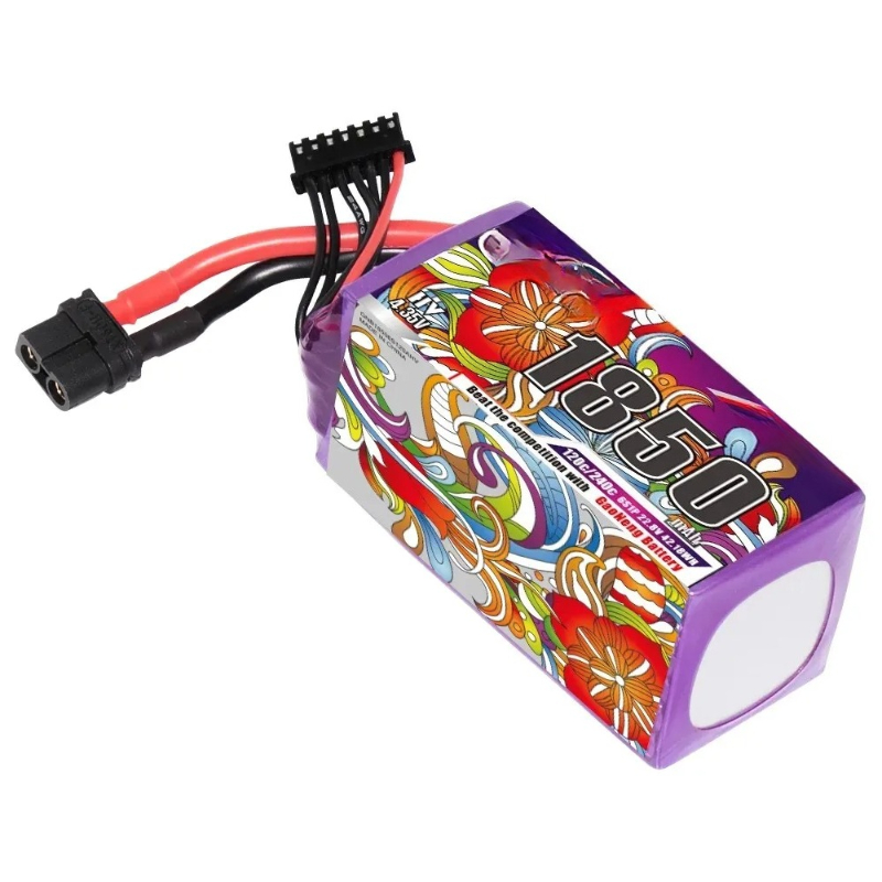 For RC FPV Racing Drone Helico - Drone Battery 6S 评论和价格