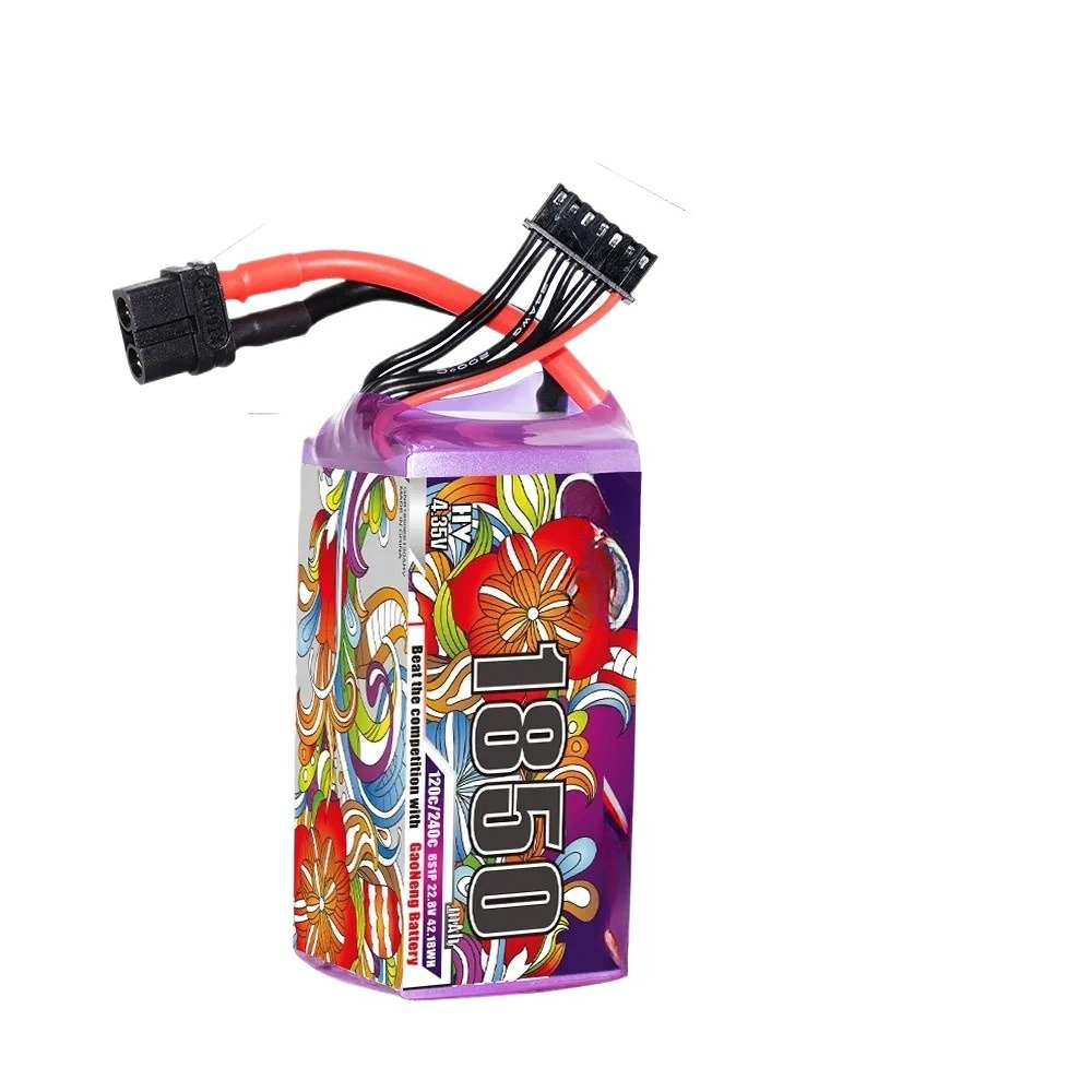 For RC FPV Racing Drone Helico - Drone Battery 6S 评论和价格