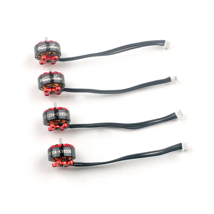 Happymodel 4PCS EX1204 5000KV  - Drone Battery 4S 评论和价格