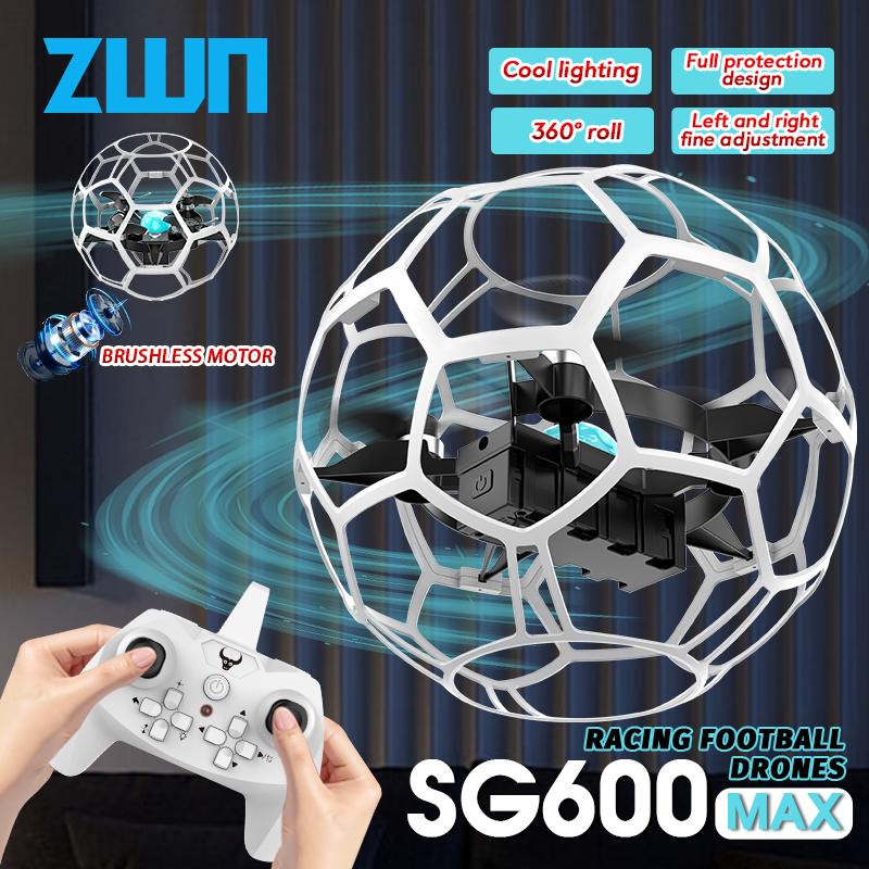 SG600 MAX 2.4G RC Racing Footb - Drone Battery Case 评论和价格