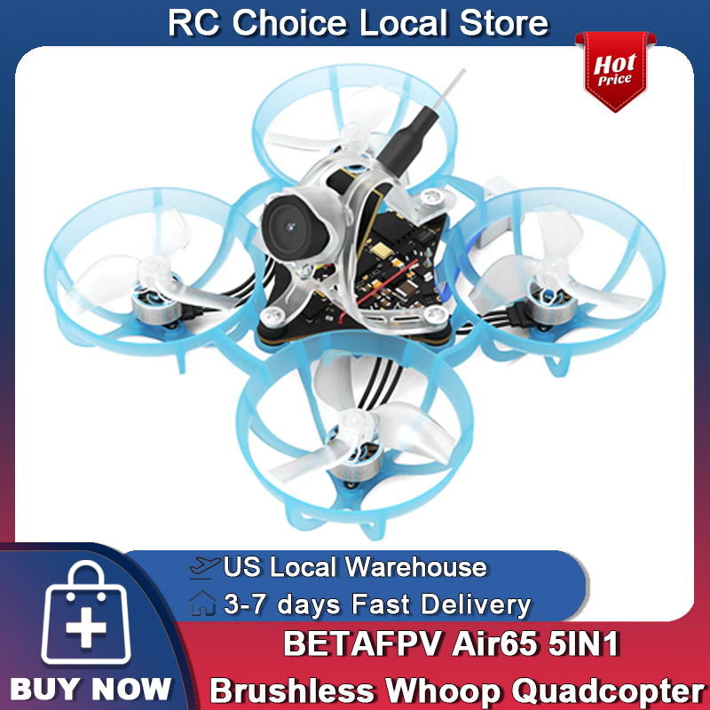 BETAFPV Air65 5 IN 1 Brushless - Drone Battery Case 评论和价格