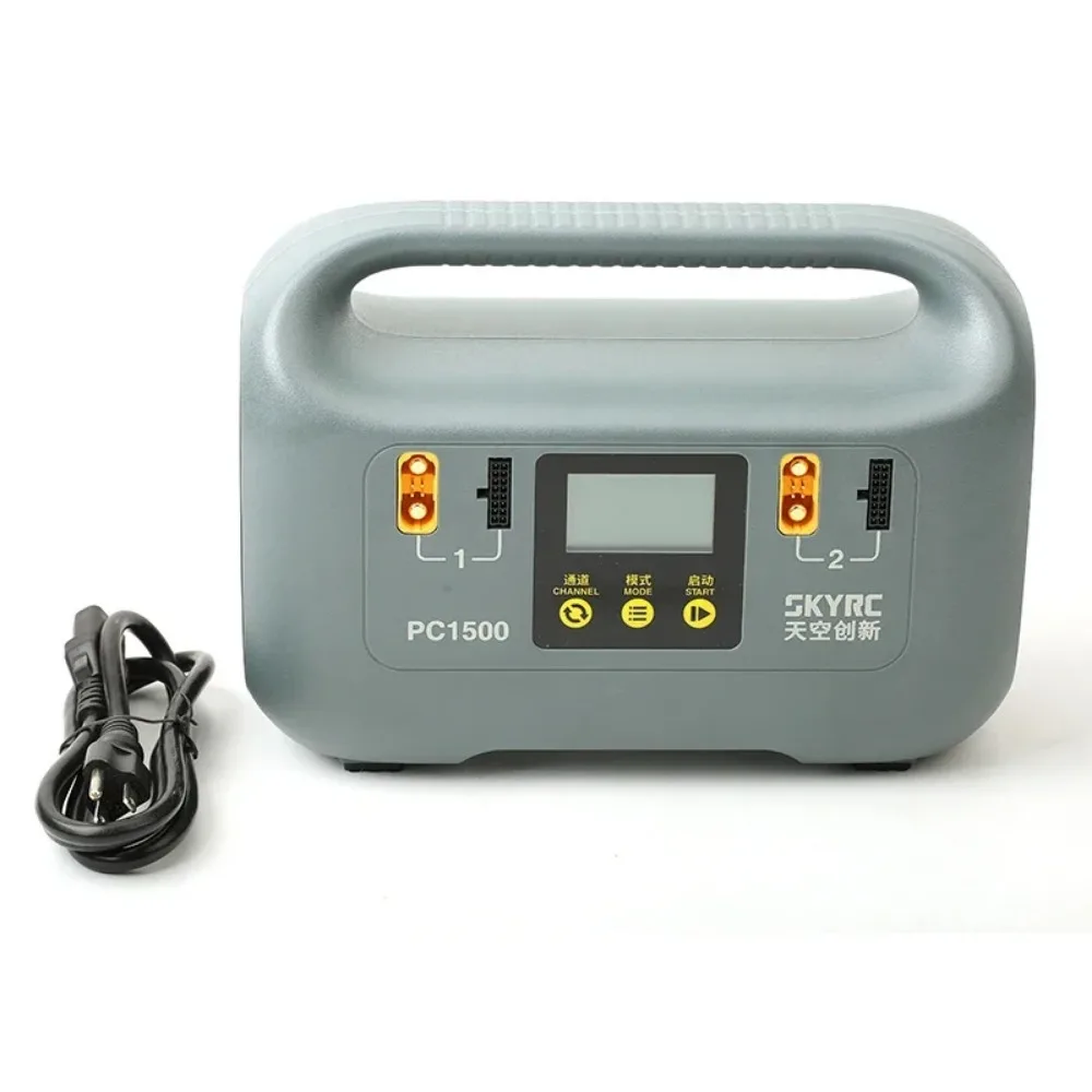 SKYRC PC1500 25A 4 Channel Out - Drone Battery High Voltage 评论和价格