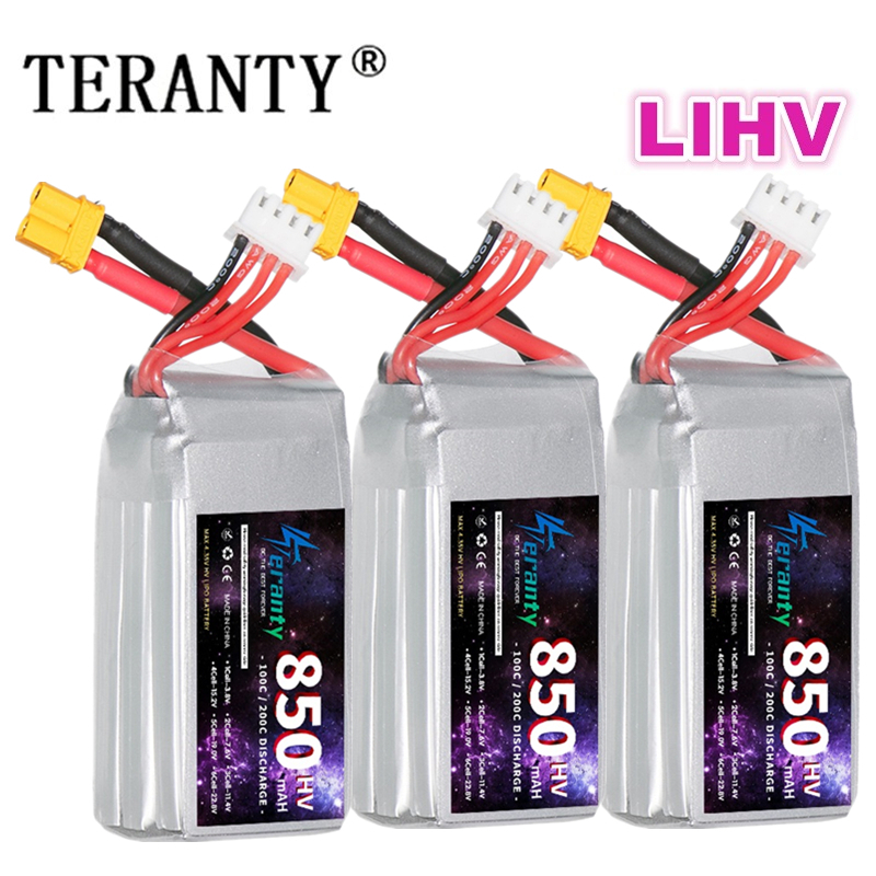 1/2/3PCS TERANTY 3S 11.4V Lipo - Drone Battery Connector 评论和价格