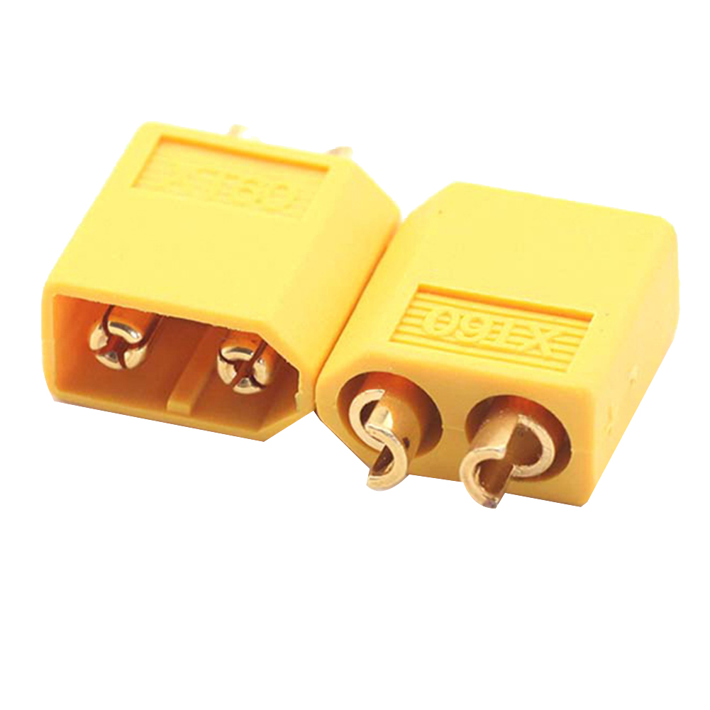 T34C 10Pair XT-60 Male Female  - Drone Battery Connector 评论和价格