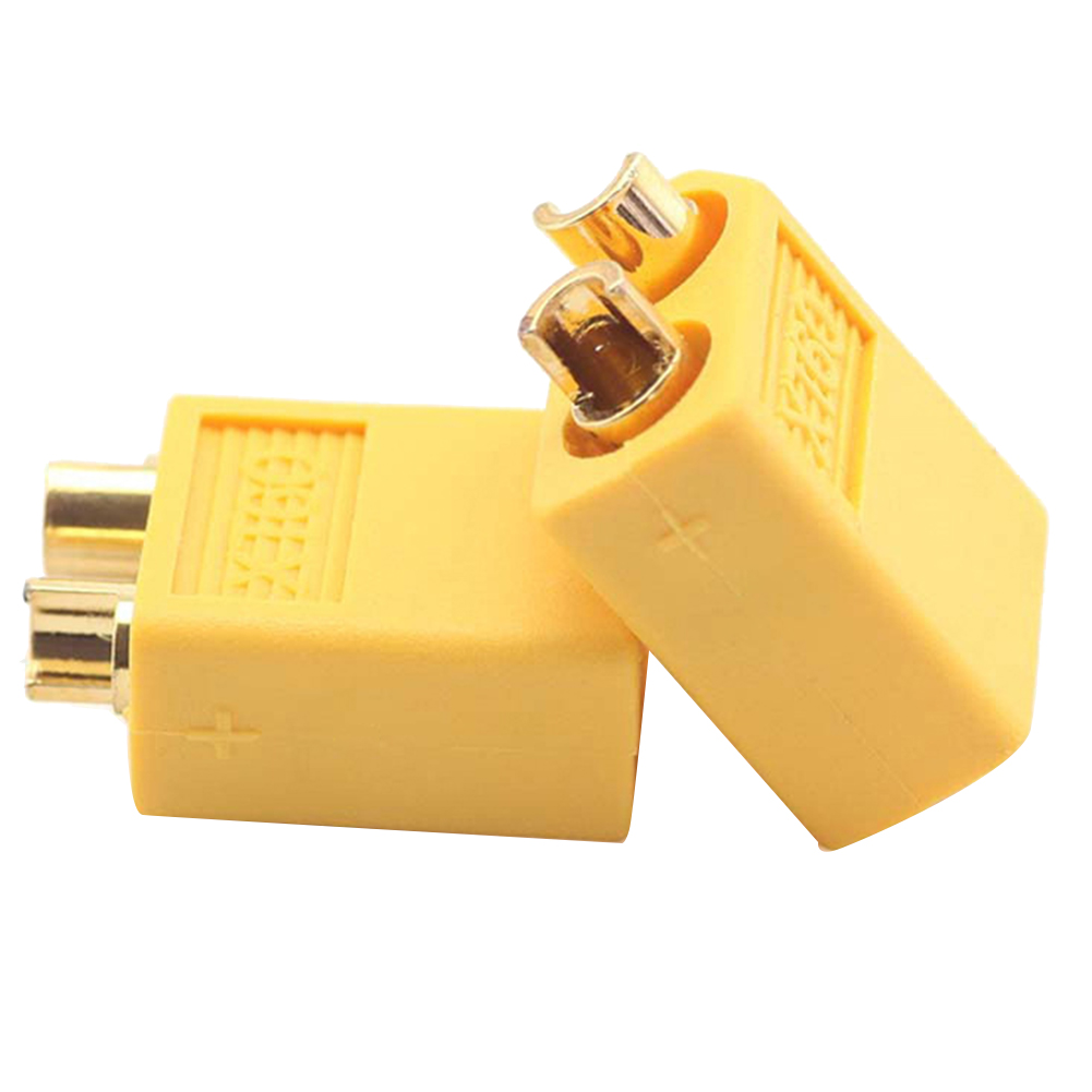 T34C 10Pair XT-60 Male Female  - Drone Battery Connector 评论和价格